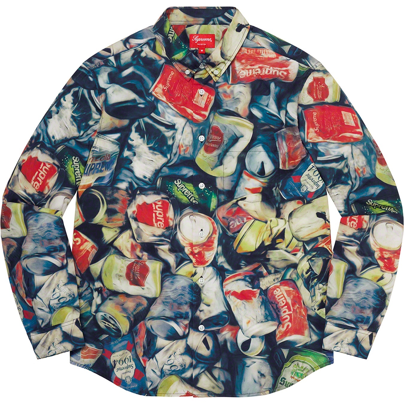 Cans Shirt view 2